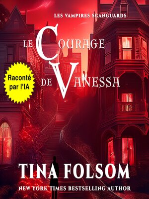 cover image of Le courage de Vanessa